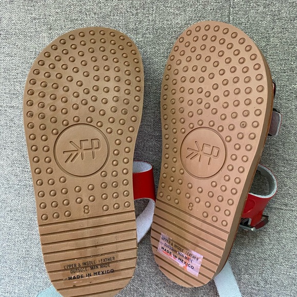 Freshly Picked Toddler sandals - Picture 3 of 4